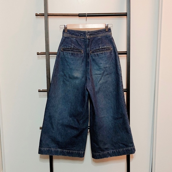 Wide Jeans - Picture 4 of 5